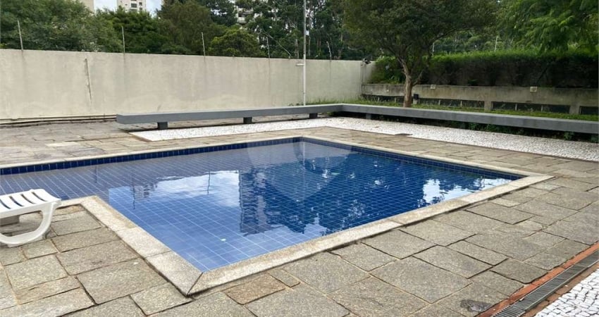 Apartamento com 2 quartos à venda na Rua Major José Marioto Ferreira, 18, Morumbi, São Paulo