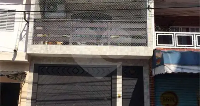 Casa com 2 quartos à venda na Rua Olga, 73, Parque dos Camargos, Barueri