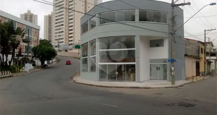 Prédio à venda na Rua Alegre, 1306, Santa Paula, São Caetano do Sul