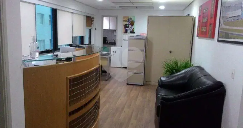 Sala comercial à venda na Alameda Olga, 422, Barra Funda, São Paulo
