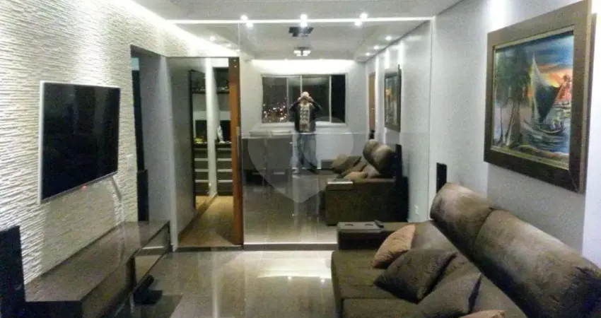 Apartamento com 2 quartos à venda na Rua Manuel de Almeida, 457, Vila Guilherme, São Paulo