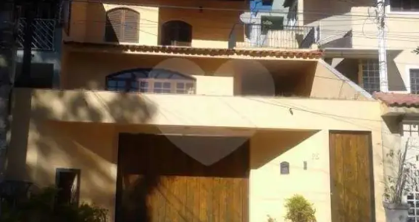 Casa com 3 quartos à venda na Rua Antônio Gomes da Silva, 78, Horto Florestal, São Paulo