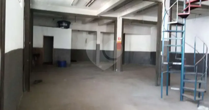 Barracão / Galpão / Depósito à venda na Rua Saguairu, 440, Casa Verde, São Paulo