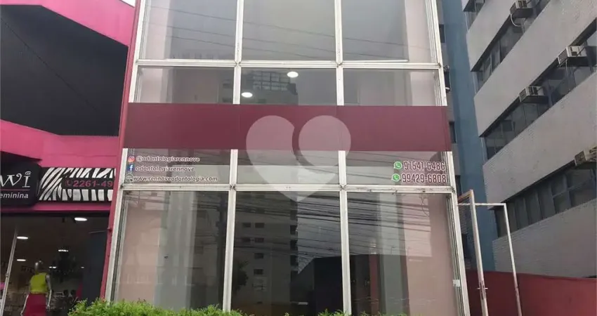 Prédio para alugar na Avenida Nova Cantareira, 281, Tucuruvi, São Paulo