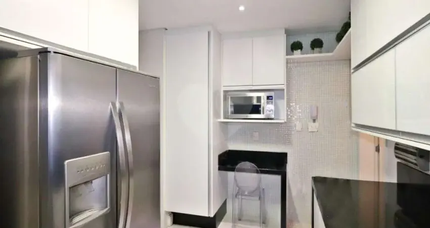 Apartamento com 4 quartos à venda na Rua Doutor Guilherme Cristofel, 444, Santana, São Paulo