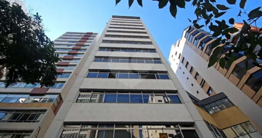 Apartamento com 4 quartos à venda na Rua Maranhão, 236, Higienópolis, São Paulo