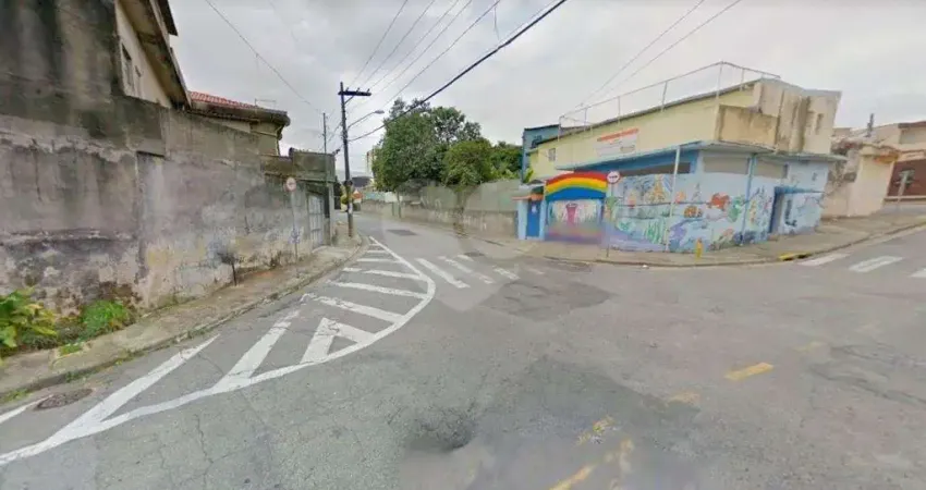 Terreno à venda na Rua Fábio, 290, Chácara Belenzinho, São Paulo