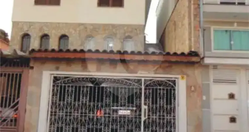 Casa com 4 quartos à venda na Rua Rio Doce, 496, Vila Gustavo, São Paulo