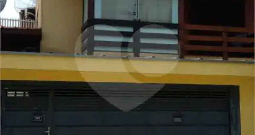 Casa com 3 quartos à venda na Rua Francisco da Silva Campos, 47, Pestana, Osasco