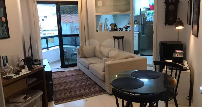 Apartamento com 2 quartos à venda na Rua Batataes, 159, Jardim Paulista, São Paulo