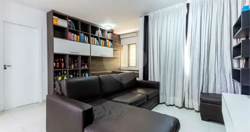 Apartamento com 1 quarto à venda na Rua Casa do Ator, 853, Vila Olímpia, São Paulo