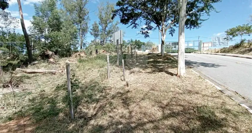Terreno à venda na Rua Abrahão Kalil Aun, 1, Monte Alegre, Vinhedo