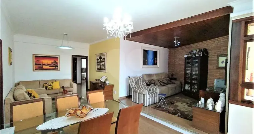 Apartamento com 3 quartos à venda na Rua Eugênio Trevisan, 280, Santa Rosa, Vinhedo