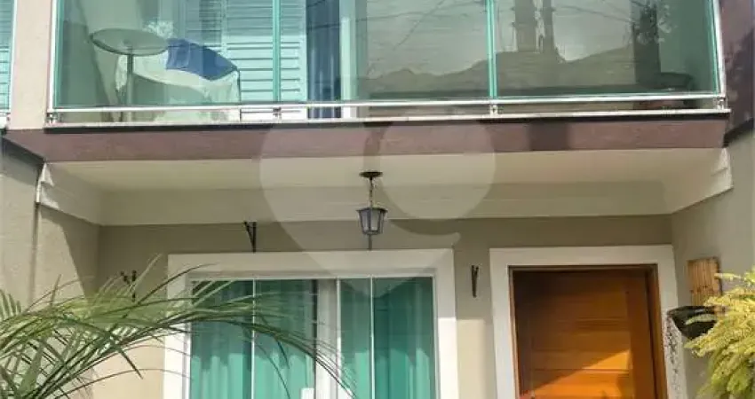 Casa com 2 quartos à venda na Rua Carataca, 72, Vila Gustavo, São Paulo