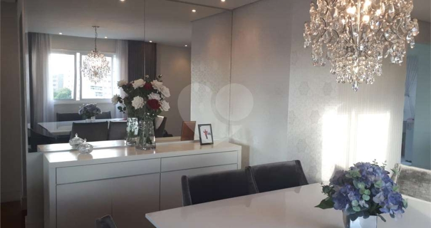 Apartamento com 3 quartos à venda na Rua Nilo Peçanha, 45, Santa Paula, São Caetano do Sul