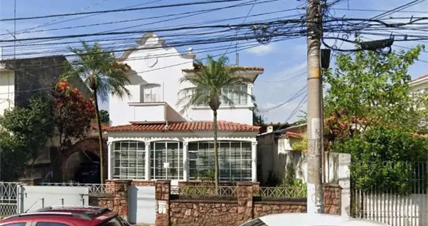 Casa com 3 quartos à venda na Rua Doutor Gabriel Piza, 578, Santana, São Paulo