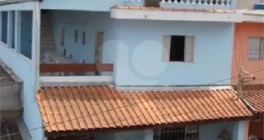 Casa com 4 quartos à venda na Rua Saint Gall, 61, Lauzane Paulista, São Paulo