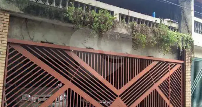 Casa com 3 quartos à venda na Avenida Elias Antônio Lopes, 22, Parque Taipas, São Paulo