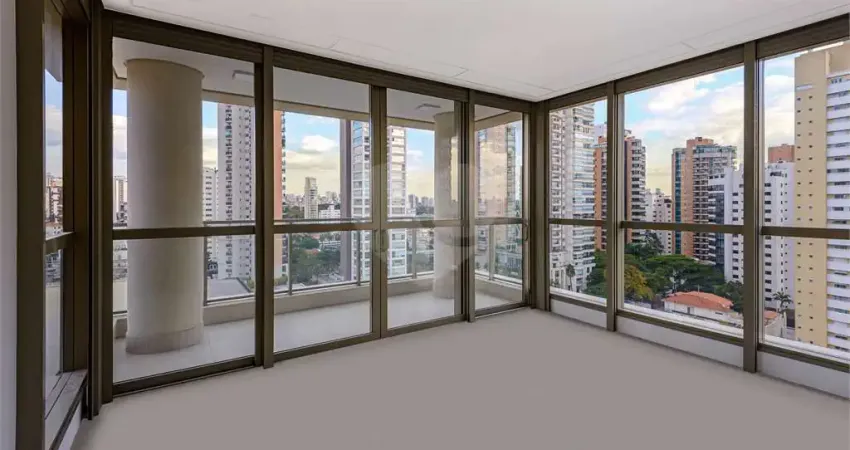 Apartamento com 4 quartos à venda na Rua do Livramento, 83, Vila Mariana, São Paulo