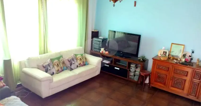 Casa com 3 quartos à venda na Rua Antônio Fontoura Xavier, 142, Vila Paulo Silas, São Paulo