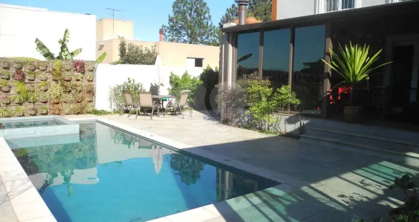 Casa em condomínio fechado com 6 quartos à venda na Alameda Jaguaruçu, 932, Residencial Morada dos Lagos, Barueri