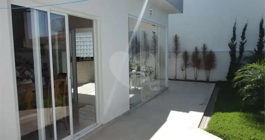 Casa em condomínio fechado com 3 quartos à venda na Rua Vereador Walter Obmer Woelzke, 609, Jardim das Palmeiras, Valinhos