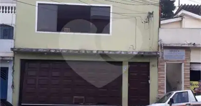 Casa com 4 quartos à venda na Rua Caxipó-Mirim, 103, Vila Nova Cachoeirinha, São Paulo