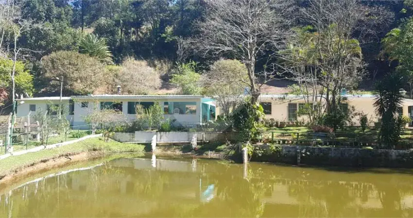 Casa com 5 quartos à venda na Estrada Engenheiro Abílio Gondim Pereira, 130, Do Taboão, Mogi das Cruzes
