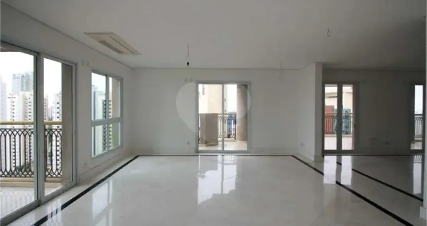 Apartamento com 5 quartos à venda na Rua Professor João de Oliveira Torres, 440, Jardim Anália Franco, São Paulo