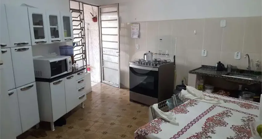 Casa com 3 quartos à venda na Rua Maria Gonçalves, 84, Vila Gustavo, São Paulo
