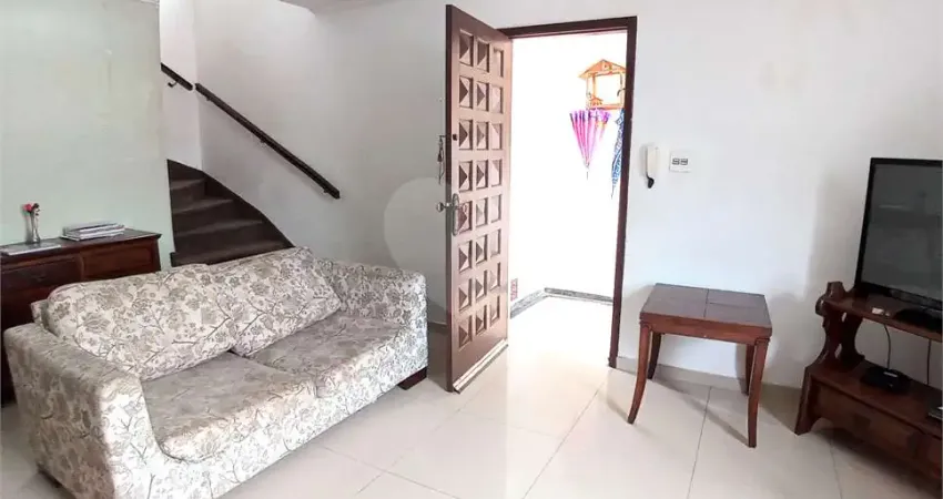 Casa com 2 quartos à venda na Rua Doutor José Luís Guimarães, 62, Parque Mandaqui, São Paulo