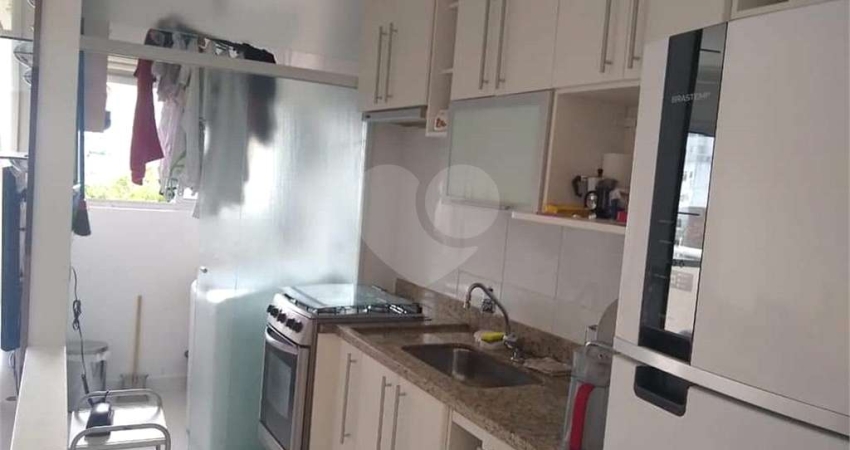 Apartamento com 1 quarto à venda na Rua Doutor Sérgio Meira, 230, Barra Funda, São Paulo
