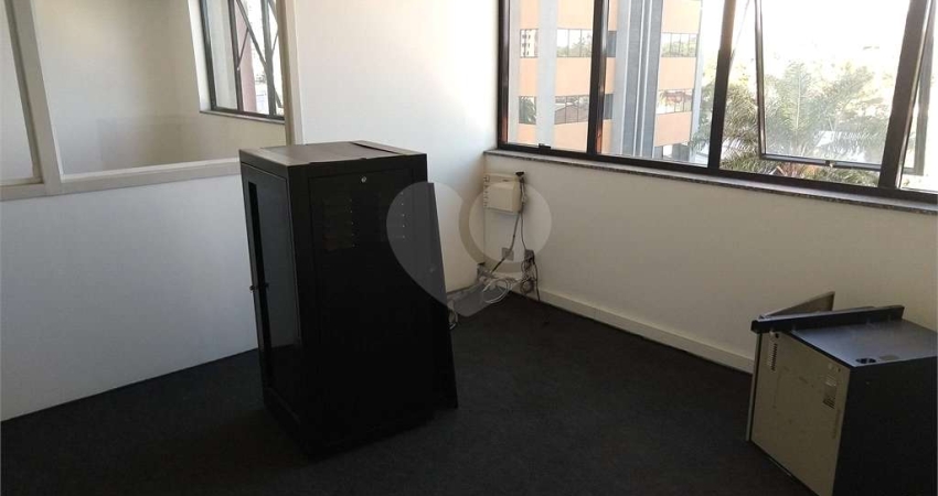 Sala comercial à venda na Rua Barão do Triunfo, 520, Brooklin Paulista, São Paulo