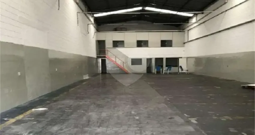 Barracão / Galpão / Depósito à venda na Rua Amambaí, 35, Vila Maria, São Paulo