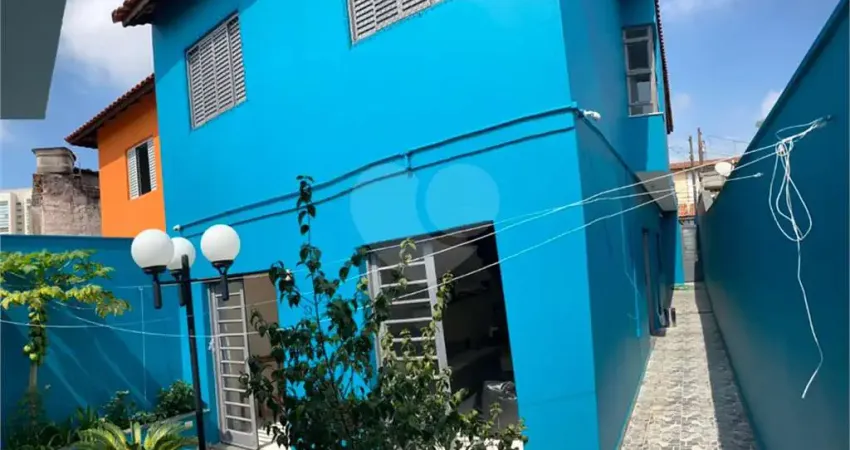 Casa com 3 quartos à venda na Rua Segundo-Sargento Sebastião da Costa Chaves, 128, Jardim Santa Mena, Guarulhos