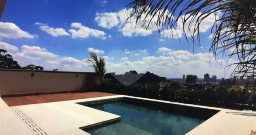 Casa em condomínio fechado com 4 quartos à venda na Avenida Piraíba, 520, Centro Comercial Jubran, Barueri