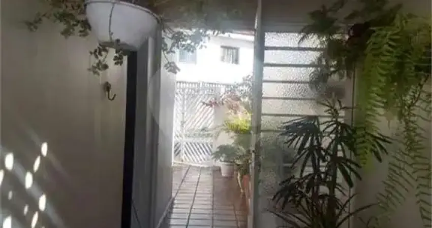 Casa com 3 quartos à venda na Rua das Gamboas, 171, Vila Mazzei, São Paulo