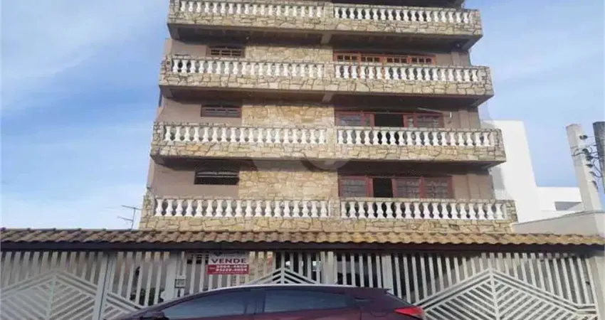 Apartamento com 3 quartos à venda na Rua Célio Barbosa, 280, Vila Santa Terezinha, Várzea Paulista