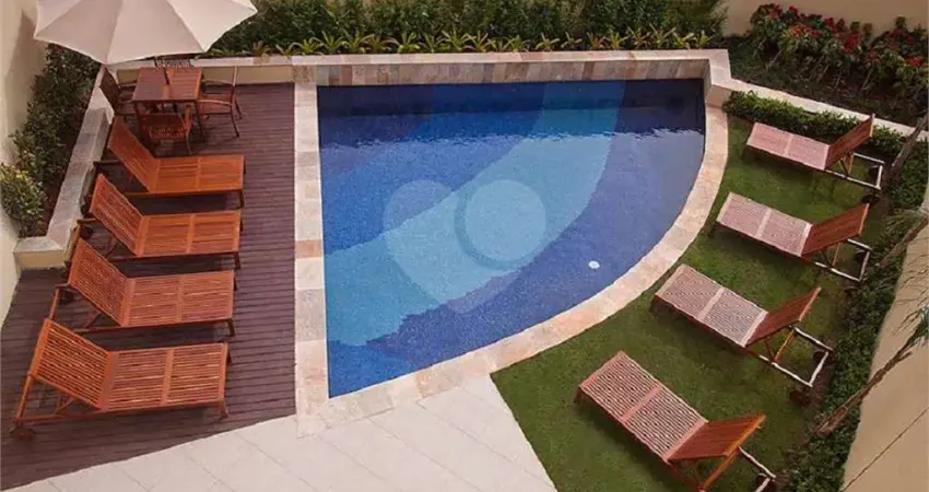 Apartamento com 2 quartos à venda na Rua Comendador Francisco Pettinati, 230, Jardim Monte Kemel, São Paulo