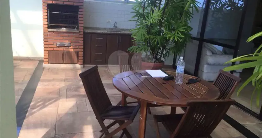 Apartamento com 3 quartos à venda na Rua Conselheiro Moreira de Barros, 884, Santana, São Paulo