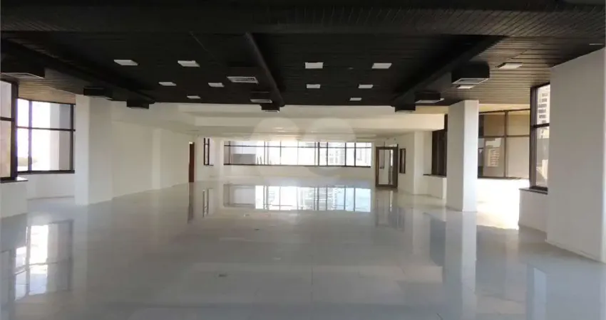 Sala comercial para alugar na Rua Flórida, 1595, Cidade Monções, São Paulo