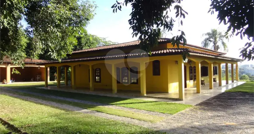 Chácara / sítio com 4 quartos à venda na Rua Abrahão Kalil Aun, 290, Monte Alegre, Vinhedo