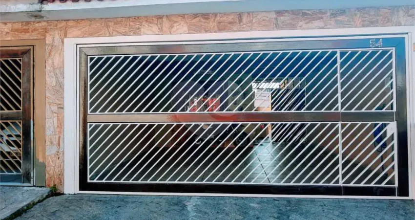 Casa com 3 quartos à venda na Rua Doutor Venâncio de Oliveira Lisboa, 54, Parque Boturussu, São Paulo