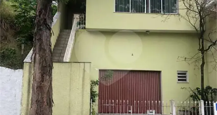 Casa com 3 quartos à venda na Rua Eugênio da Silva, 34, Horto Florestal, São Paulo