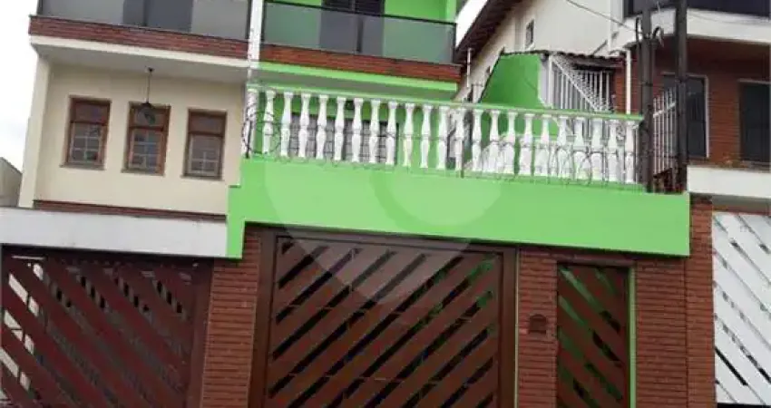 Casa com 3 quartos à venda na Rua Santa Teresa de Jesus, 250, Vila Santa Terezinha (Zona Norte), São Paulo