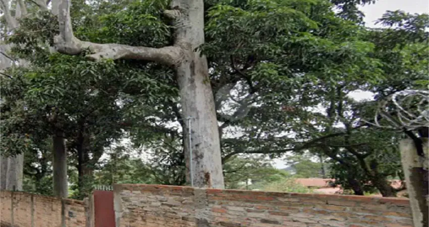 Terreno à venda na Rua Capitão Luís Rodrigues de Albuquerque, 1, Vila Irmãos Arnoni, São Paulo