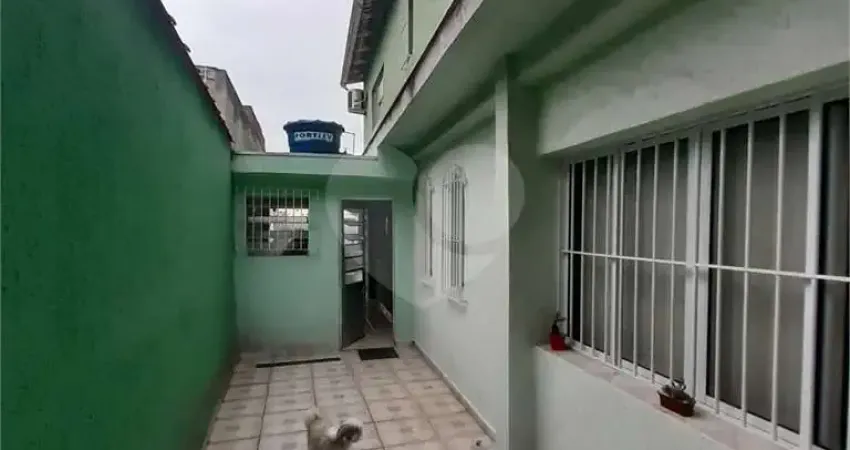 Casa com 2 quartos à venda na Rua Gonçalves de Barros, 317, Jardim Cidade Pirituba, São Paulo