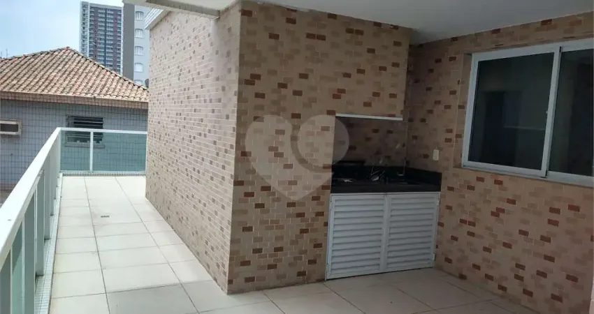 Apartamento com 3 quartos à venda na Rua Coronel Pedro Arbues, 199, Ponta da Praia, Santos