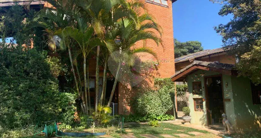 Casa em condomínio fechado com 4 quartos à venda na Avenida Ciro Saldanha de Castro, 9, Palos Verdes, Carapicuíba