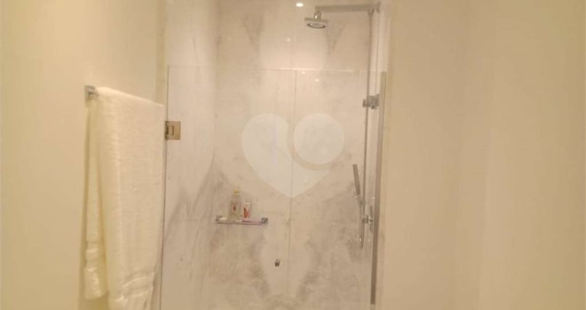Apartamento com 1 quarto à venda na Rua Franz Schubert, 180, Jardim Paulistano, São Paulo